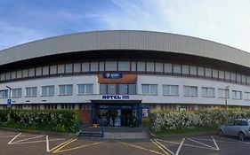 Hotel a ubytovna Zimní stadion Slaný